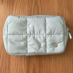 ❤️ Lululemon Quilted Grid Belt Bag Pelican NWT